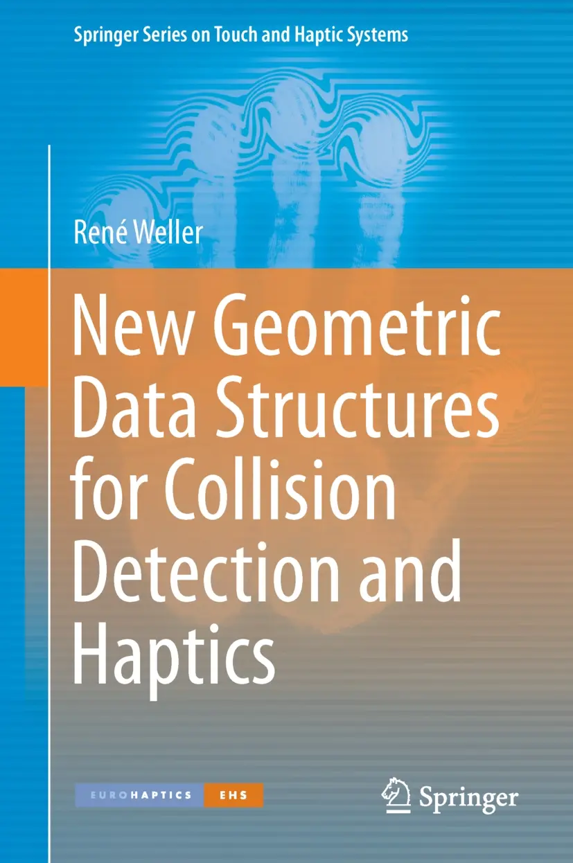 New Geometric Data Structures for Collision Detection