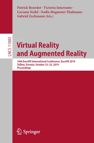 Virtual Reality and Augmented Reality
