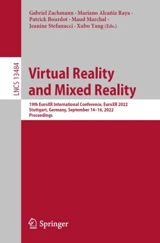 Virtual Reality and Augmented Reality