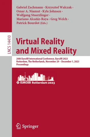 Virtual Reality and Augmented Reality