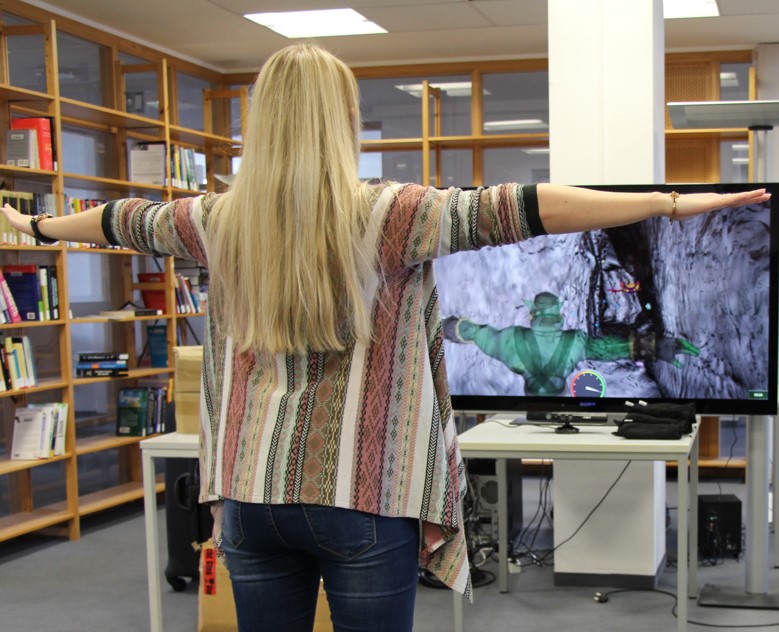 Kinaptic — Techniques and Insights for Creating Competitive Accessible 3D Games for Sighted and Visually Impaired Users