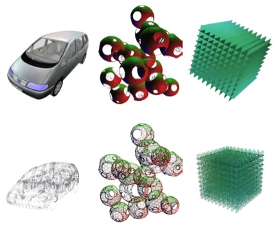 Point Cloud Collision Detection