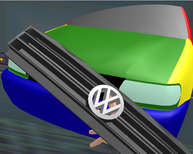 Virtual Prototyping Examples for Automotive Industries